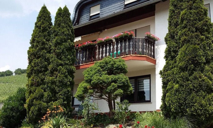 Ockfen Apartamento | Apartment Saarblick - Apartamento