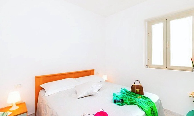 Scialara Apartamento | Apartamento 'Sabbia D'oro' con Piscina Comunitaria y Wi-Fi