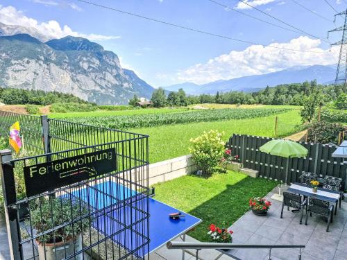 Oberperfuss Apartamento | Apartment Sabine by Interhome
