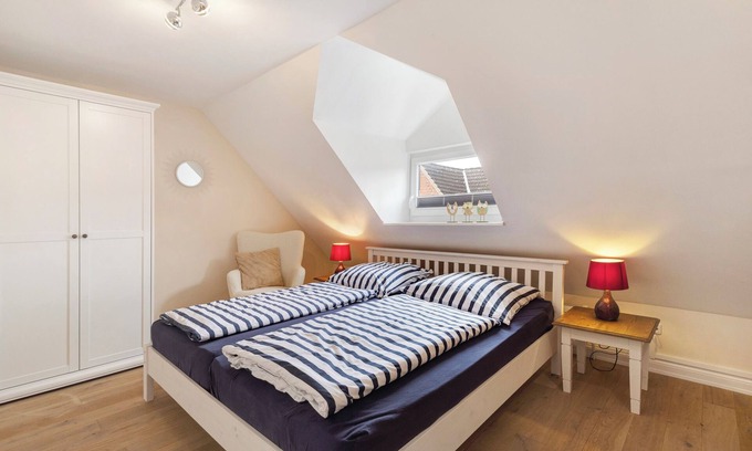 Glueckstadt Apartamento | Apartamento 'Sabines Ferienwohnung' con Wi-Fi