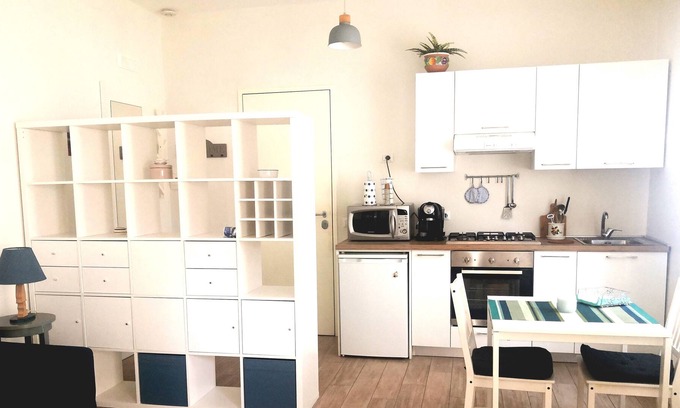 Rione Alto Apartamento | Bonito apartamento independiente "Sabu Home" Metro Rione Alto