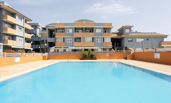 Puerto de Guimar Apartamento | Apartment San Borondón