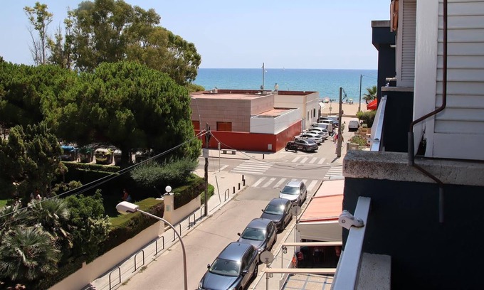 Sant Salvador Apartamento | Apartamento 'San Salvador' con Wi-Fi y aire acondicionado