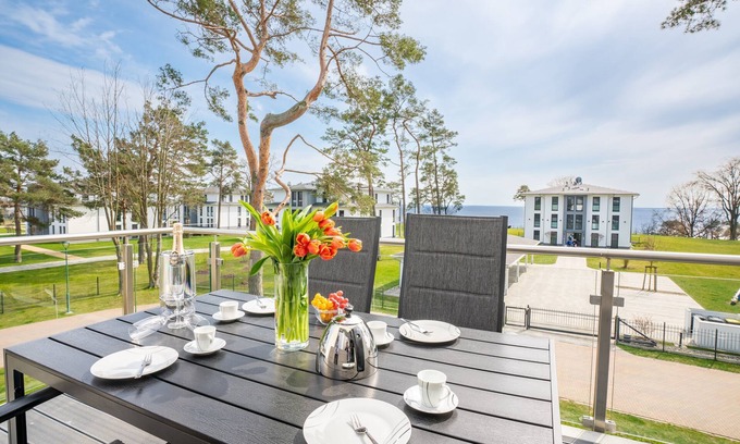 Zirchow Apartamento | Apartment Sanddorn - Haffresidenz (5.10) - 5.10