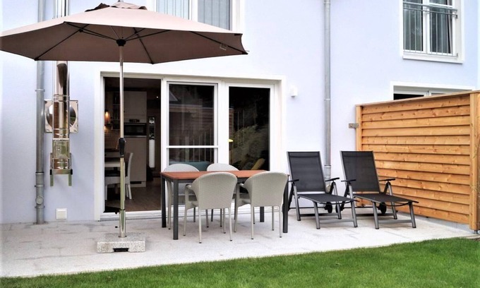 Hohwacht Apartamento | Apartment Sandkorn H