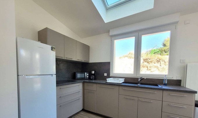 Sangatte Apartamento | Apartamento Sangatte, 2 dormitorios, 5 personas