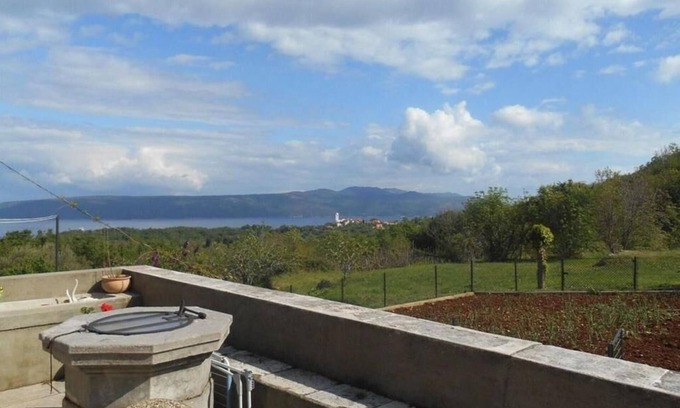 Brsec Apartamento | Apartamento Sanja (85721-A1) - Moscenicka Draga (Opatija)