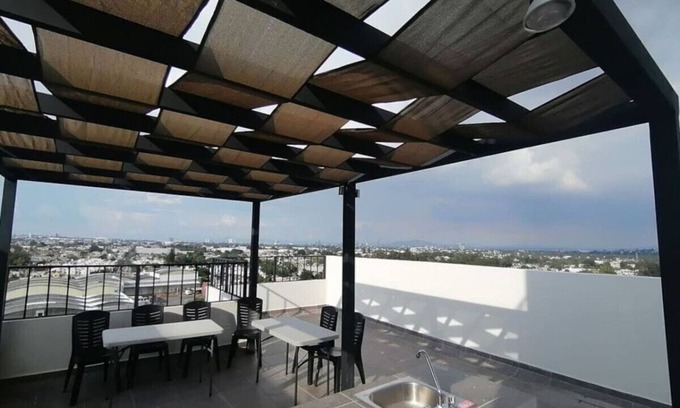 Zapopan Apartamento | Apartment Santa Ana 360-28