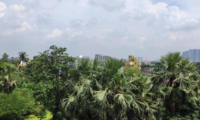 Mukundapur Apartamento | Apartment Santana 5 with Lift, AC, Aqua Guard, W machine and Garage