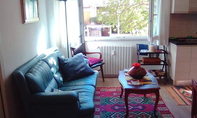 Sassari Apartamento | APARTAMENTO SASSARI CENTER PARA UN TOUR EN CERDEÑA DEL NORTE