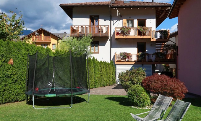 Caldonazzo Apartamento | Apartamento Schmid by Interhome