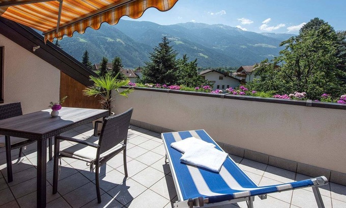 Rabla Apartamento | Apartamento "Schnitzer - Anemone" con vistas a la montaña, Wi-Fi