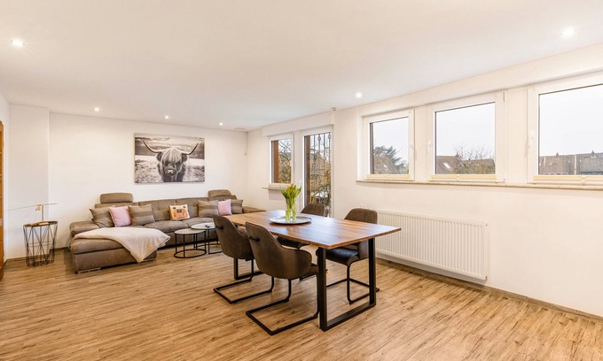 Bottrop Apartamento | Apartamento 'Schöne Wohnung In Oberhausen' con Wi-Fi