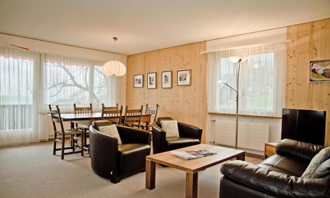 Grindelwald Apartamento | Apartment Schönegg - GRIWA RENT AG