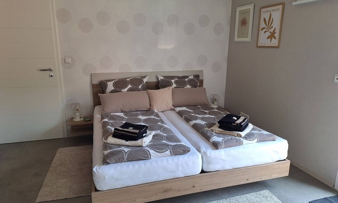 Ahrweiler Apartamento | Apartamento "Schatzkammer