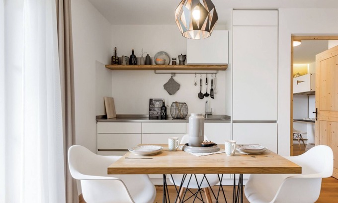 Barbiano Apartamento | Apartment Schlernblick