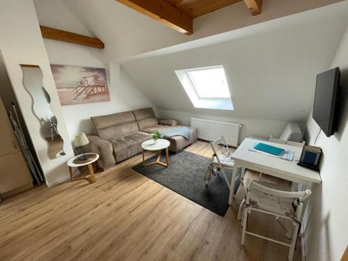 Mitte Apartamento | Apartment SCHLEUSENTOR - Ferienwohnung Maisonette