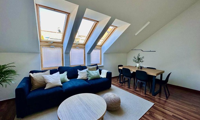 Medraz Apartamento | Apartment Schlick - Im Zentrum von Fulpmes