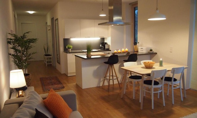 Altmuenster Apartamento | Apartment Schlosspark am Traunsee