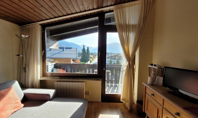 Maishofen Apartamento | Apartment Schmid