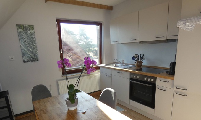 Kremperheide Apartamento | Apartment Schmidt