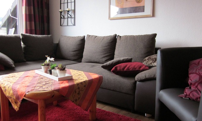 Niedersfeld Apartamento | Apartamento Schneider - Duplex, ladera orientada al sur, vistas panorámicas