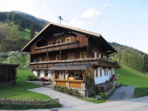 Schwendau Apartamento | Apartment Schoberhof by Interhome