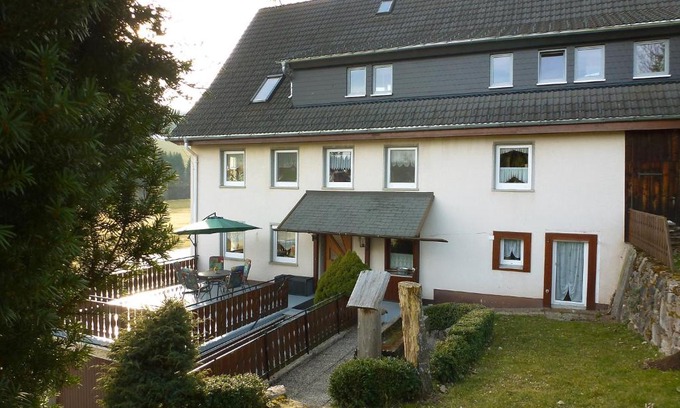 Unterkirnach Apartamento | Apartment Schuler by Interhome