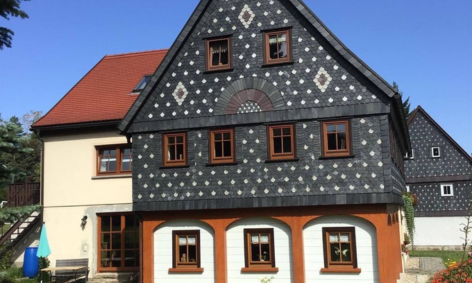 Jonsdorf Apartamento | Apartamento Schulze