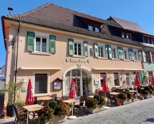 Endingen am Kaiserstuhl Apartamento | Apartment Schwär