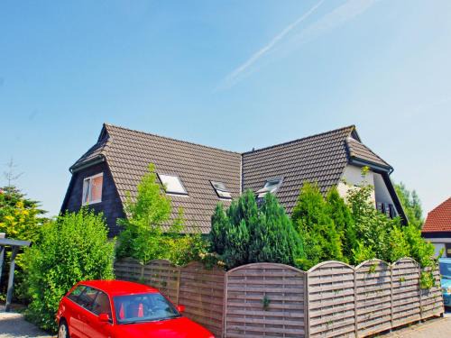 Norddeich Apartamento | Apartment Schwalbennest V by Interhome