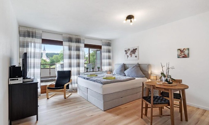 Schoenwald Apartamento | Apartment Schwarzwald