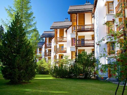 Lenzerheide Apartamento | Apartment Schweizerhof 242 Lenzerheide