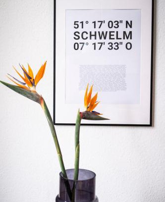 Schwelm Apartamento | Apartment, Schwelm, Neu, 1 Schlafzimmer, 3 Betten, 1 Badezimmer