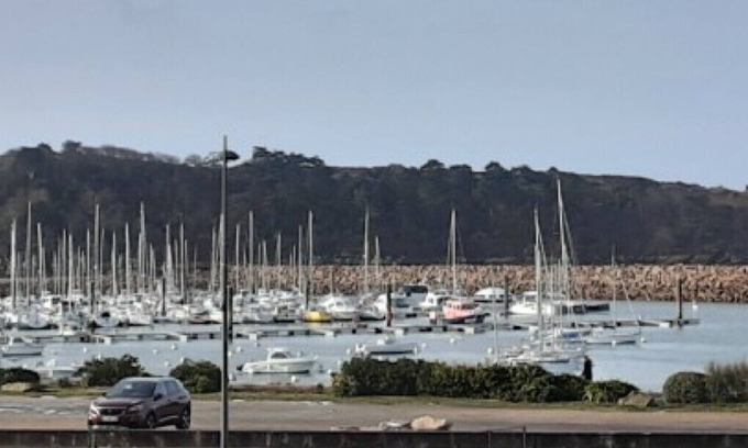 Trebeurden Apartamento | Apartment sea view 100 m beach 4 pers 52 m2