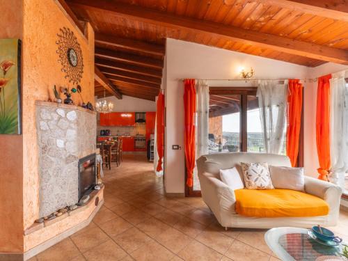 Villaputzu Apartamento | Apartment Sea view by Interhome
