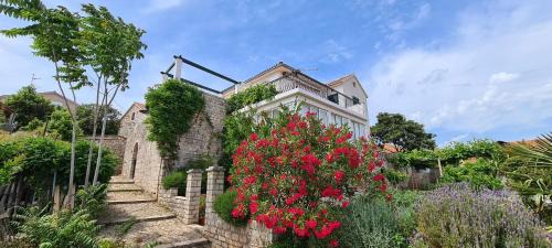 Vrboska Apartamento | Apartment Sea view