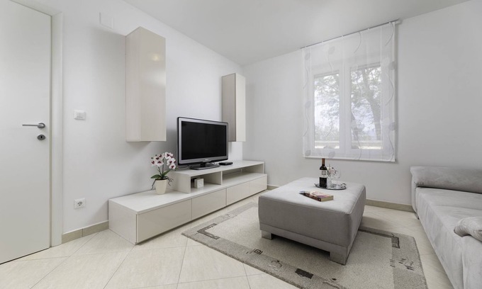 Soline Apartamento | Apartment Seafront Maris - 1 (Kvarner - Soline)