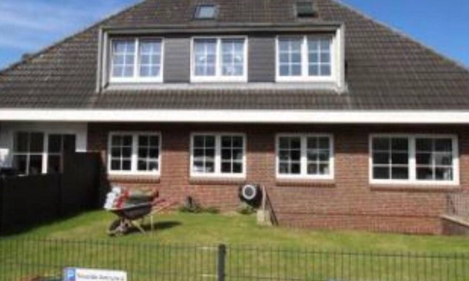Norddorf Apartamento | Apartment Seaside Amrum 2