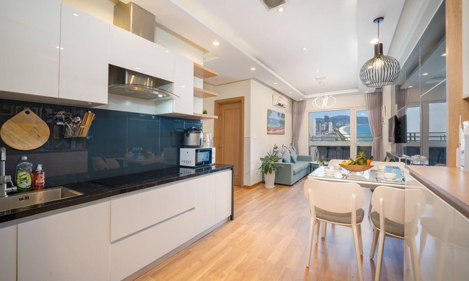 Ngu Hanh Son Apartamento | Apartment SeaView at Muong Thanh Residence