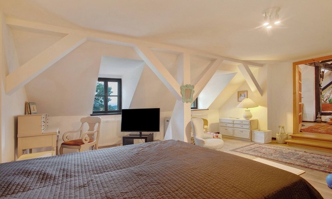 Bergheim Apartamento | Apartamento 'Sechtlberggut' con vistas a la montaña, balcón y Wi-Fi