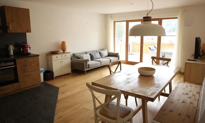 Schliersee Apartamento | Apartment Seeglück am Schliersee - modern, zentral, perfekt für Familien