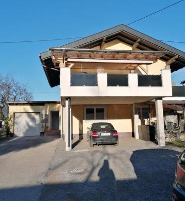 Radfeld Apartamento | Apartment-Seelenblick zentral im Tiroler Unterland