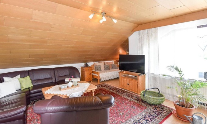 Warmensteinach Apartamento | Apartamento Sendelbeck 2 - Apartamento Sendelbeck
