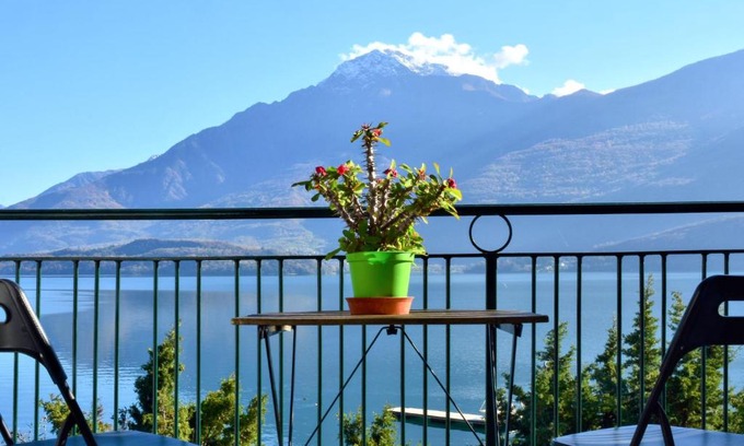 Consiglio di Rumo Apartamento | Apartment Serenella by Interhome