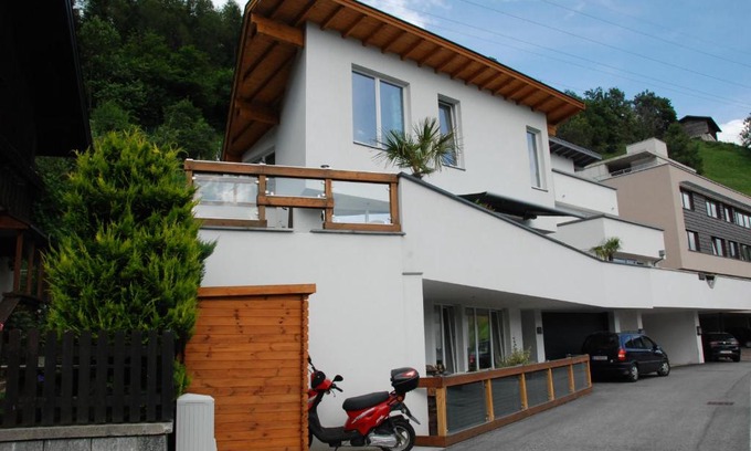 Ellboegen Apartamento | Apartment Serlesblick