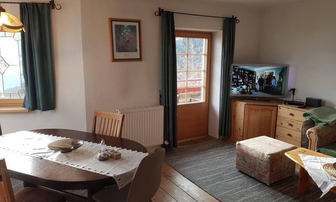 Reith bei Seefeld Apartamento | Apartamento / apartamento, ducha y baño, aseo, 2 dormitorios - apartamento Pircher