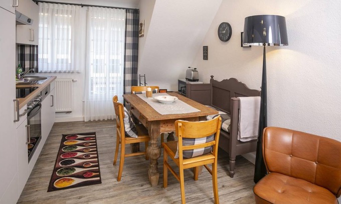 Einbeck Apartamento | 38 m² Apartamento ∙ 1 habitación ∙ 2 personas