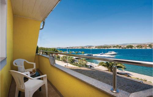 Krapanj Apartamento | Apartment Sibenik With Sea View Xii
