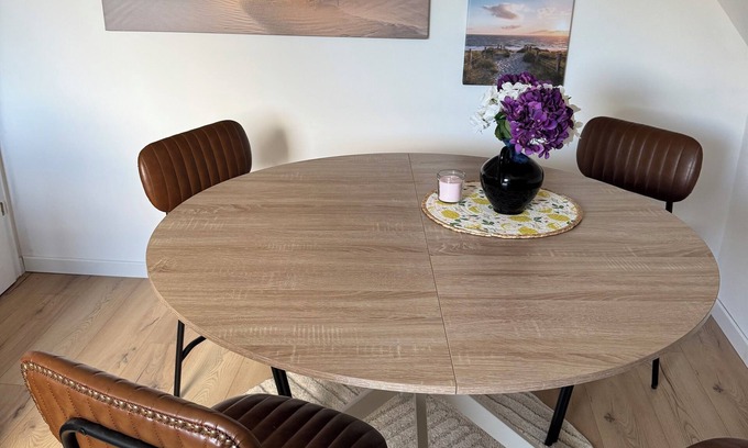 Leer Apartamento | Apartment Siebenbergen - cozy, modern apartment in East Frisia Leer